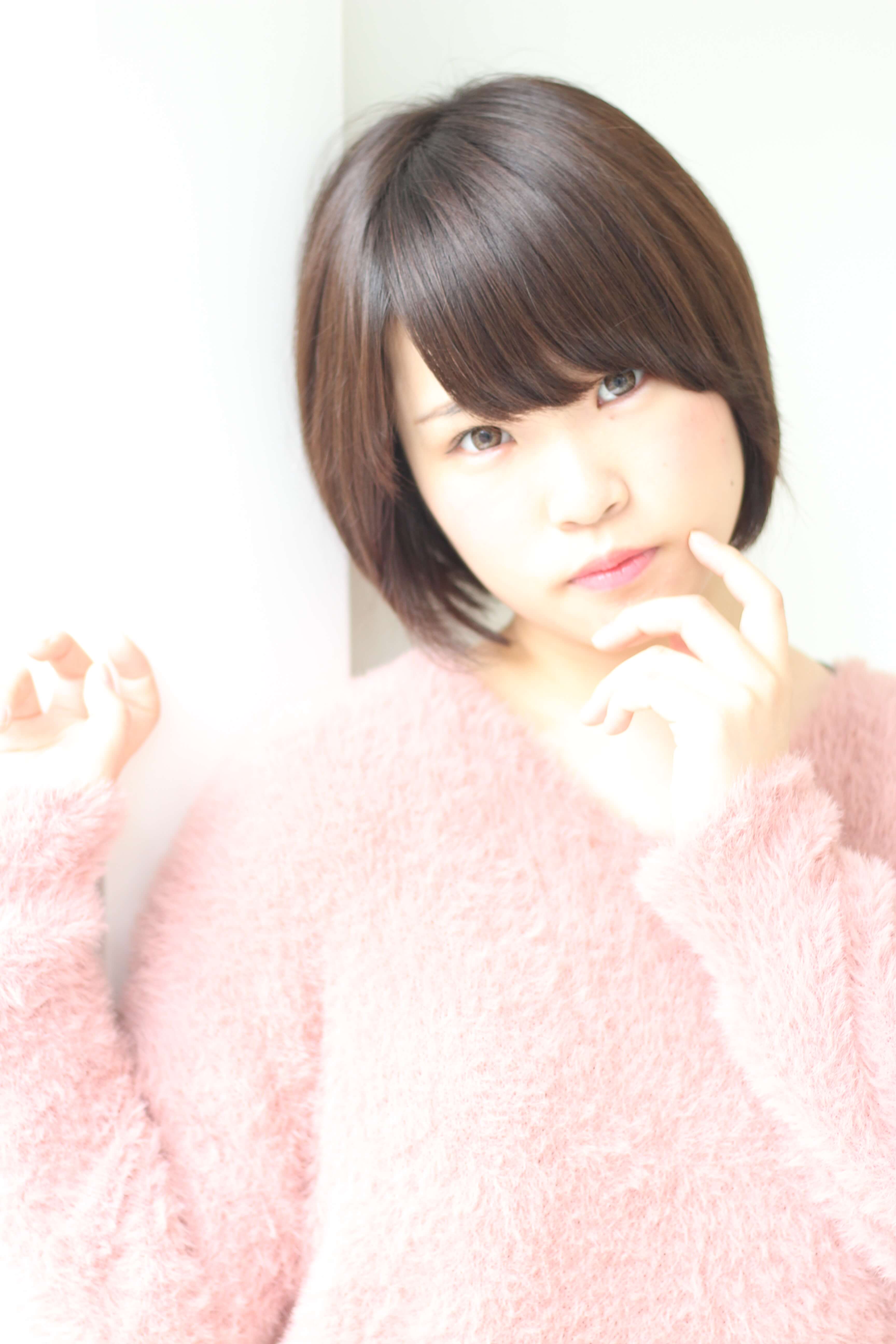 久々の撮影1スタイル目