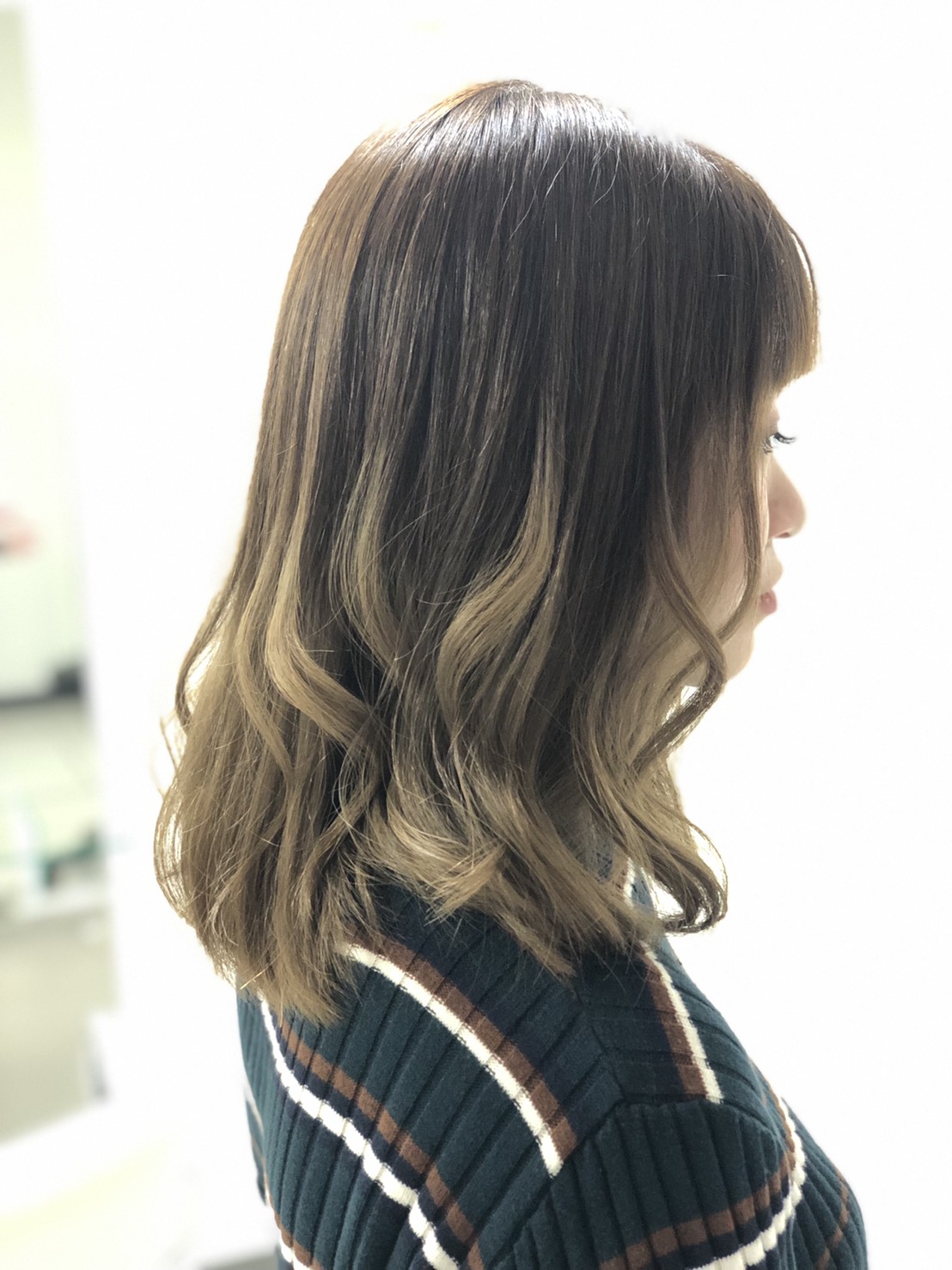 イメージチェンジ