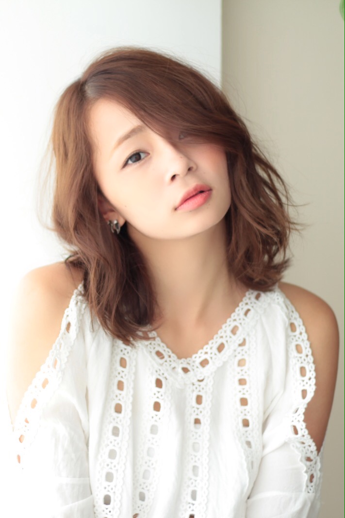 今秋オススメ　フェミニンウェーブ！