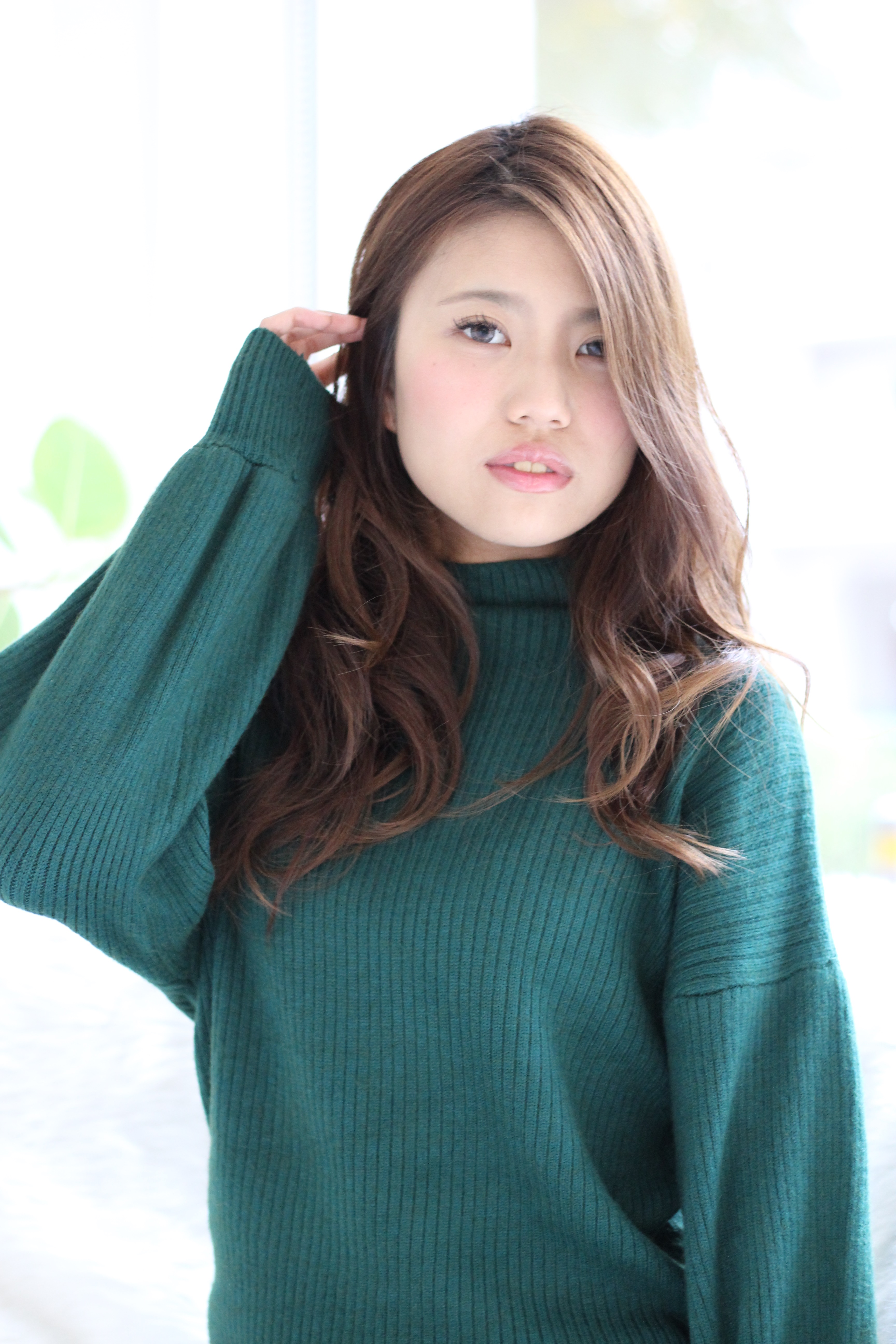 クリスマスにも...