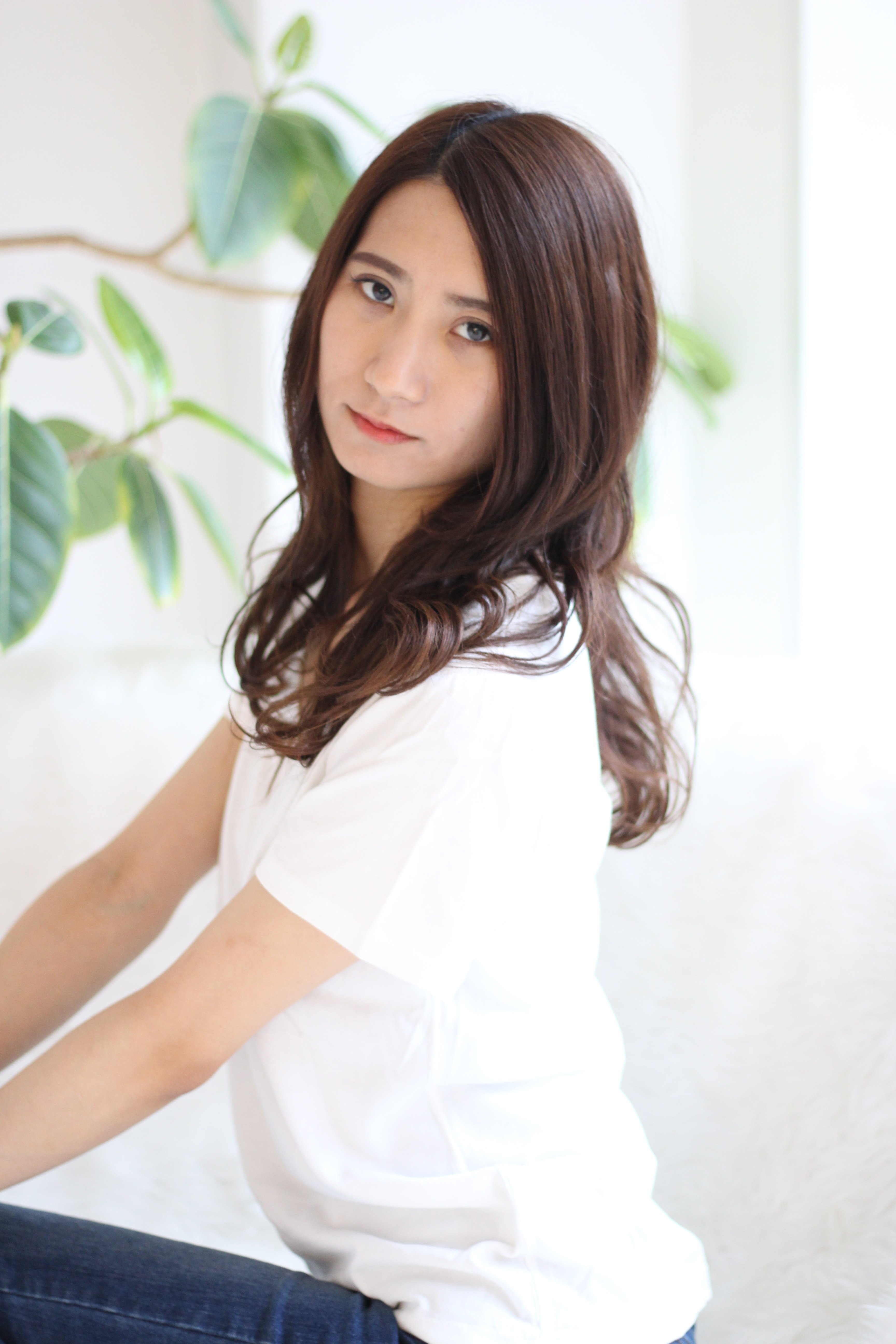 プロのモデルさん撮影